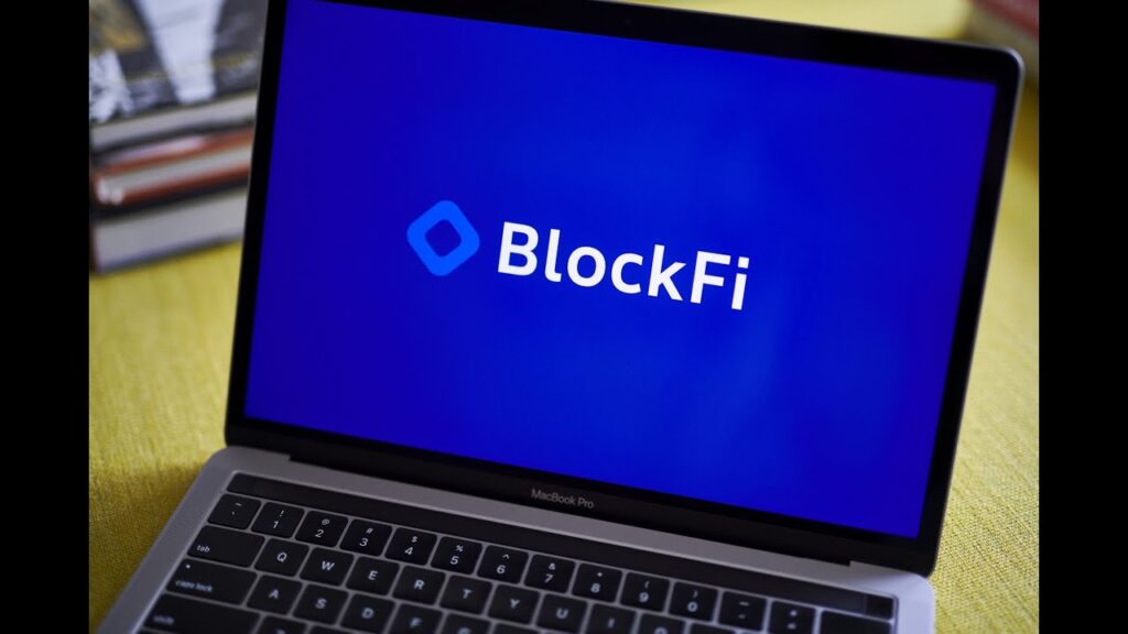 BlockFi Reportedly Near Bankruptcy