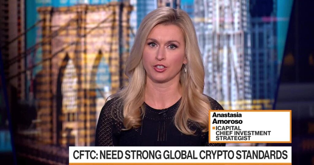 Crypto Crisis Isnt Systemic, iCapitals Amoroso Says