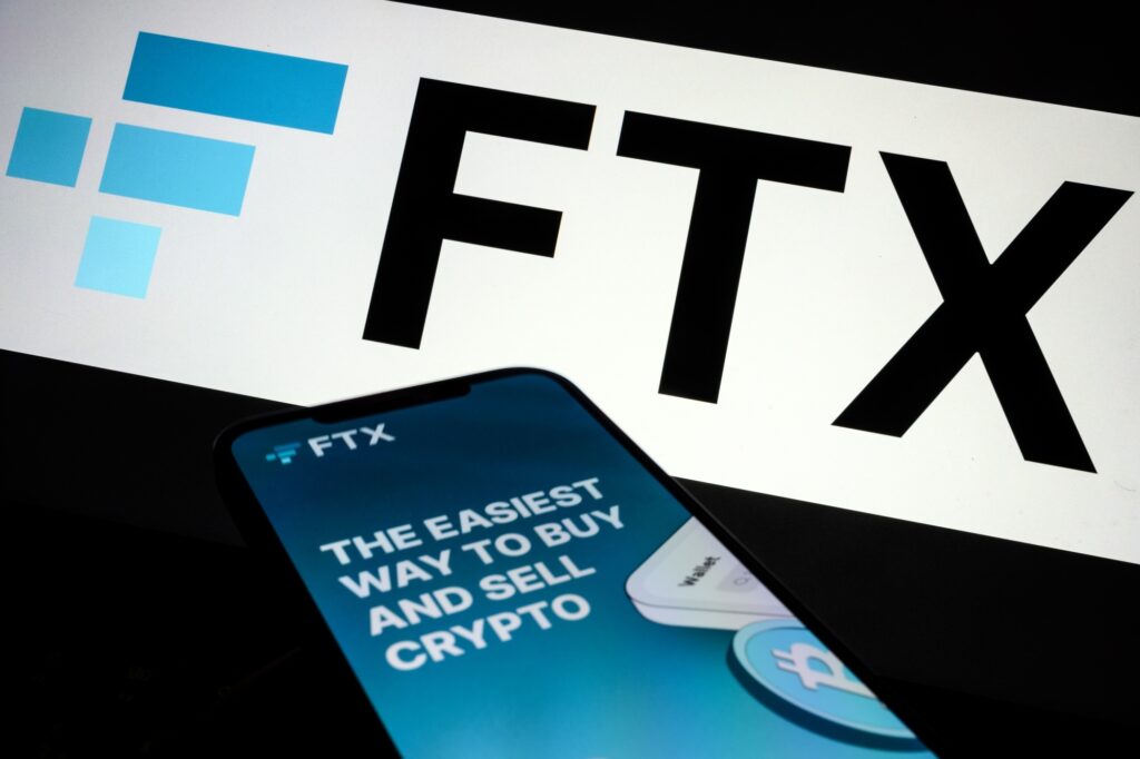 Crypto Report: FTXs Implosion