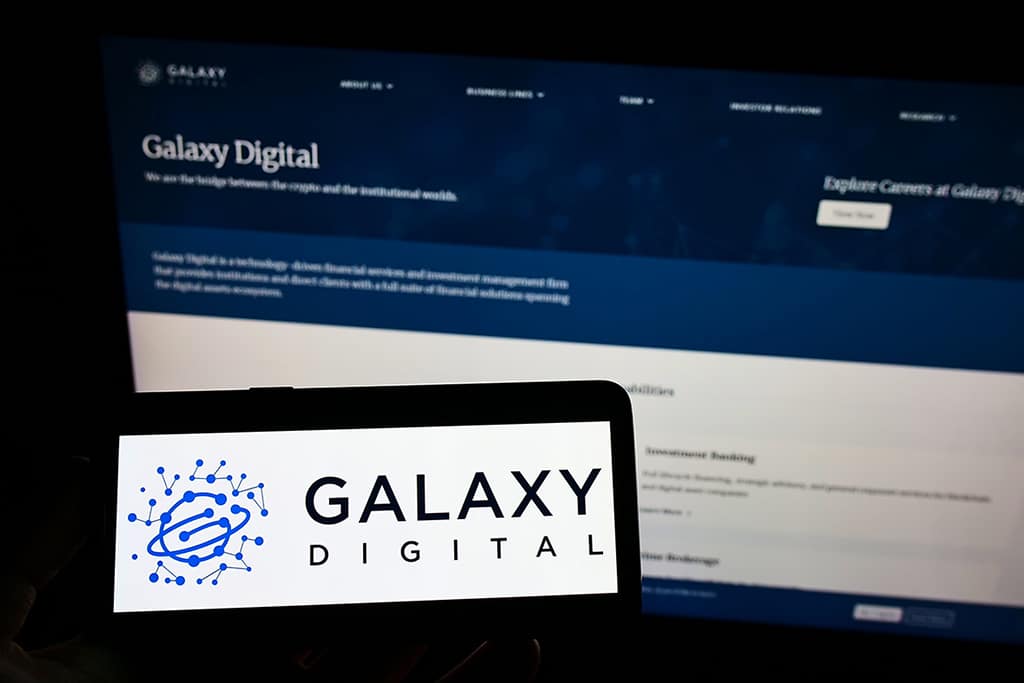 Galaxy Digital May Cut 20% of Workforce